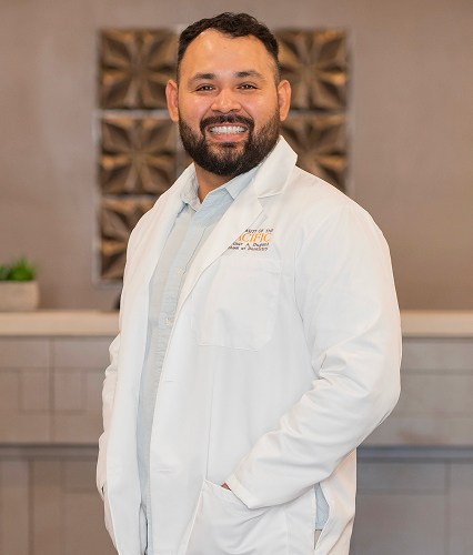 Dr. Eddie Tapia, DDS