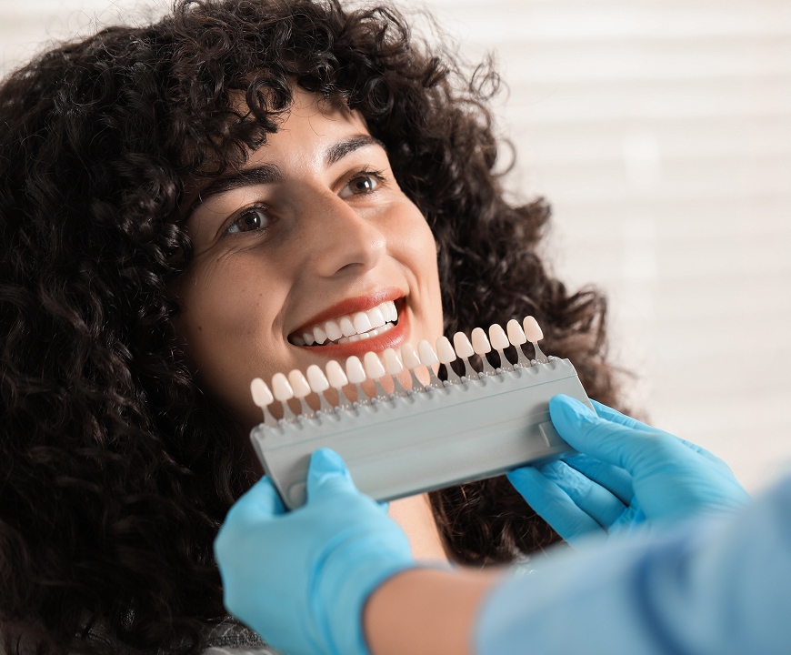 Porcelain Veneers